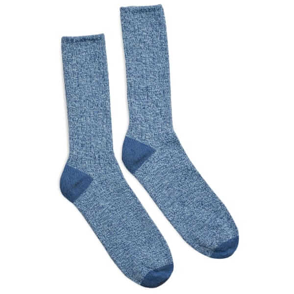Faherty Slub cotton socks