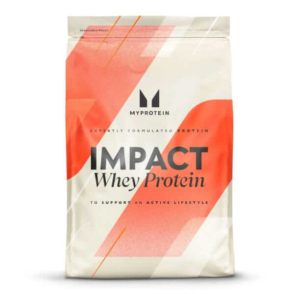 MYPROTEIN Impact whey protein