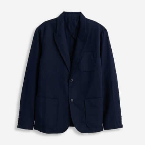 Alex Mill Mercer linen blazer