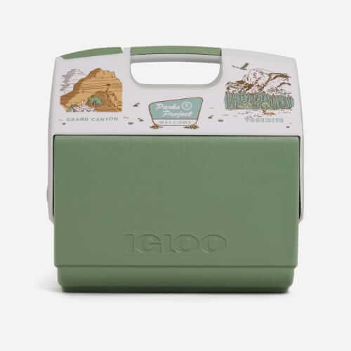 Igloo x Parks Project Playmate cooler