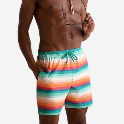 MeUndies 6-inch Active swim short