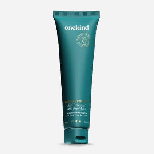 Onekind Radical Repair skin mask