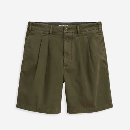 Alex Mill Standard pleated short