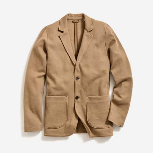 Billy Reid Knit sport coat