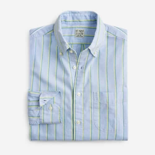 J.Crew Broken-in oxford shirt