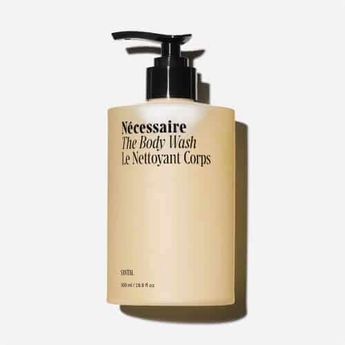 Necessaire Santal body wash