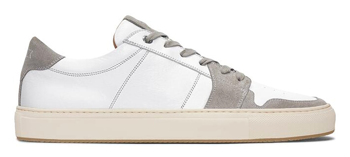 Greats Court Italian Leather Sneakers on Sale | Valet.