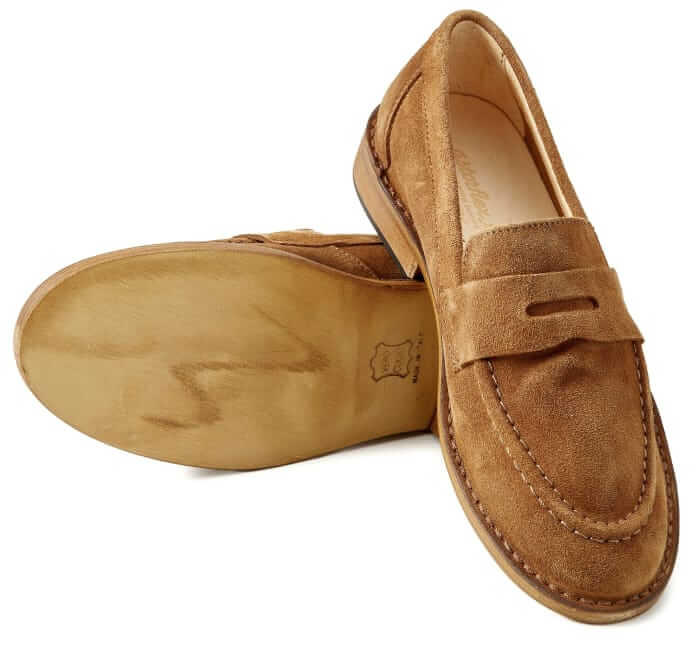 Astorflex Suede loafer