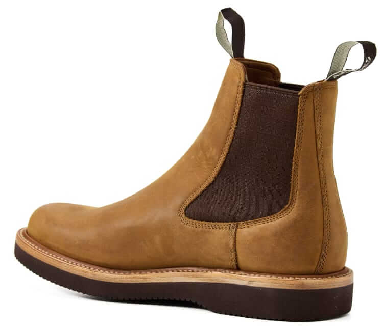 Rhodes Boone Chelsea boot