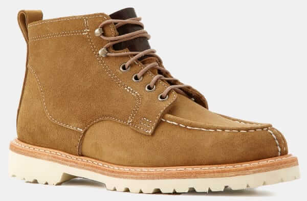 Rancourt & Co. Suede Dunnage boot