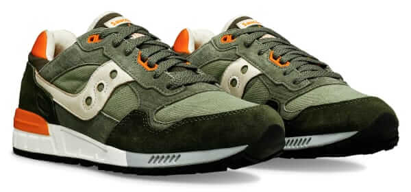 Saucony Stonewash Shadow 5000 sneaker