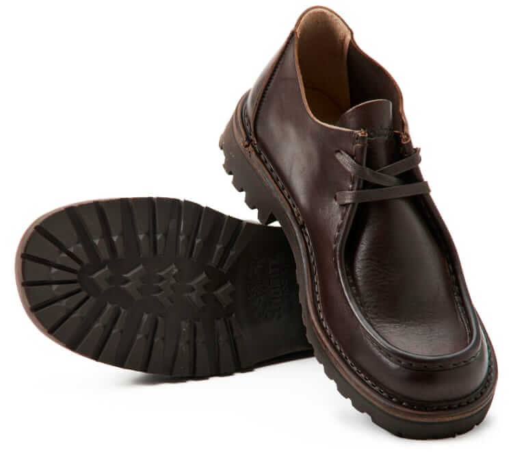 Astorflex Beenflex moc-toe oxford