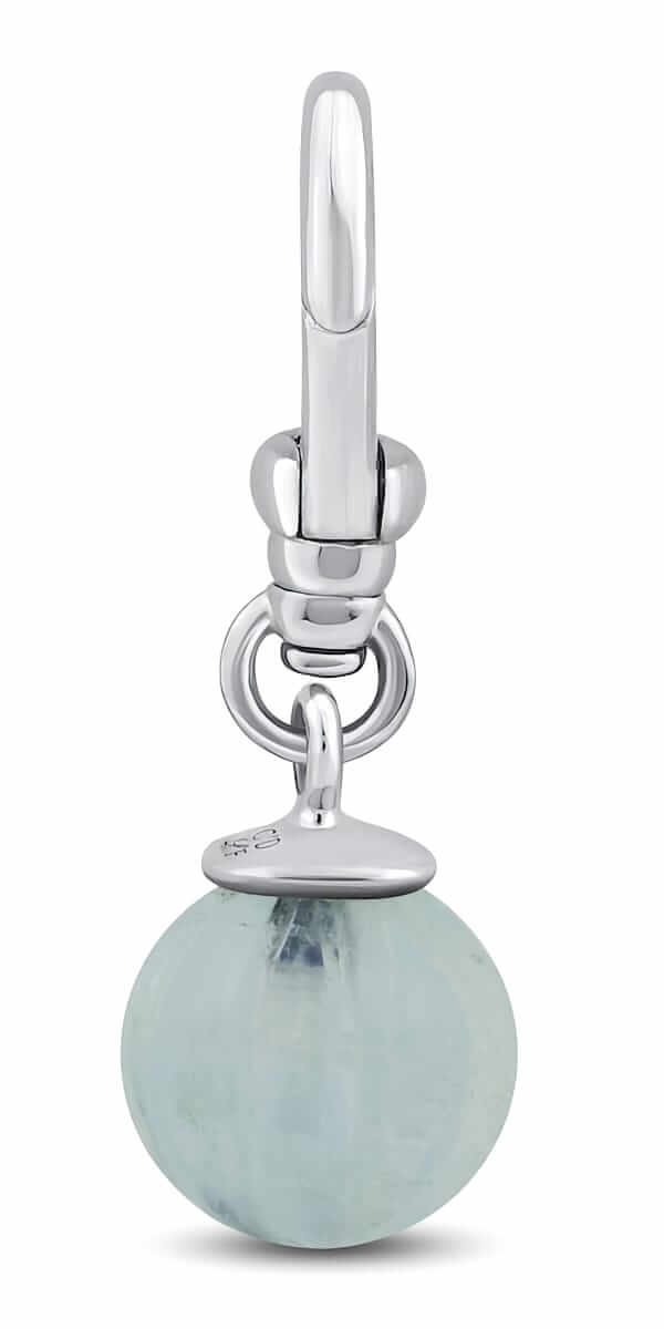jared jewelers charm'd by lulu frost aquamarine birthstone charm