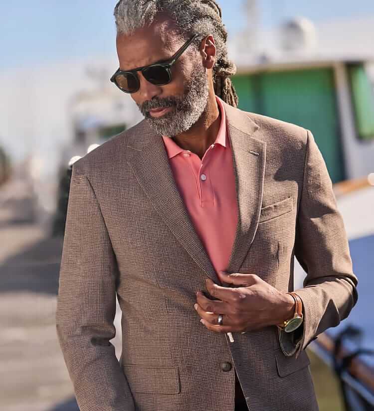 Jos. A. Bank Traveler Sportcoat