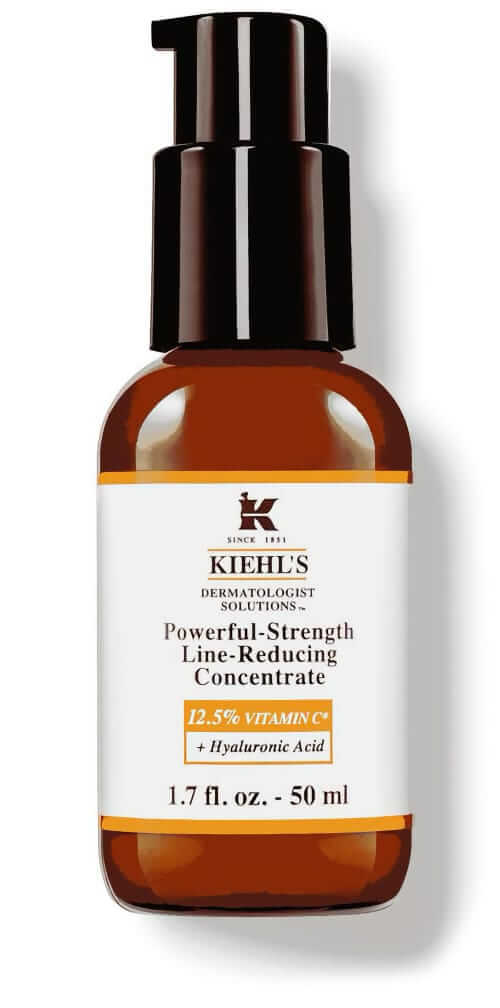 Kiehl's Powerful-strength vitamin C serum