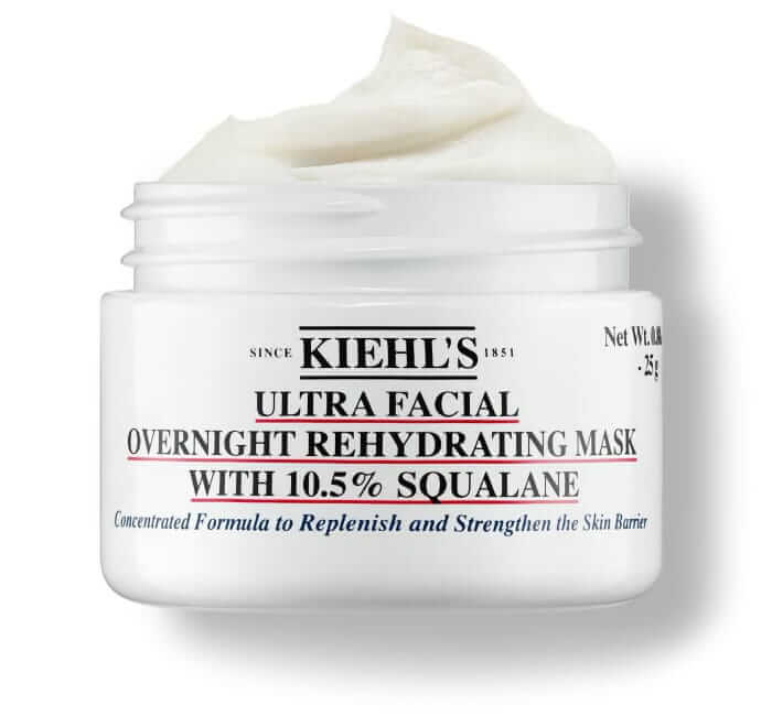Kiehl's Ultra Facial overnight face mask