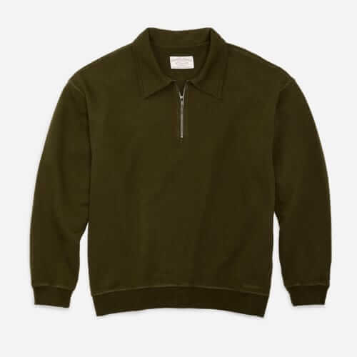 Filson Quarter-zip sweatshirt