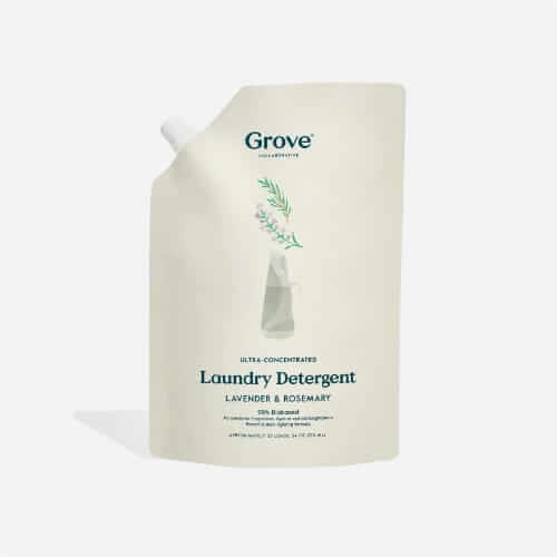 Grove Collaborative Ultra-concentrated laundry detergent