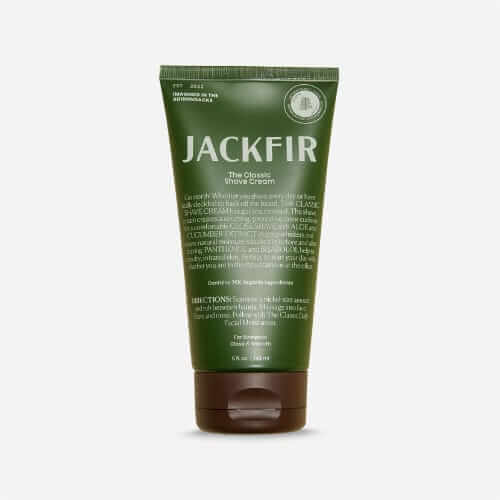 Jackfir Classic shave cream