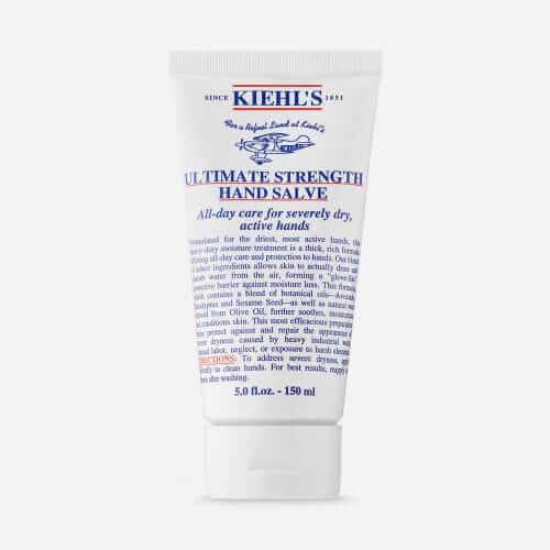 Kiehl's Ultimate strength hand salve