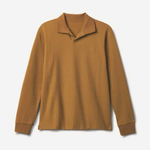 Olivers Venture long-sleeve polo