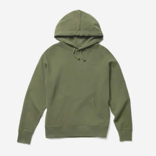 Outdoor Voices Organic cotton Terry hoodie