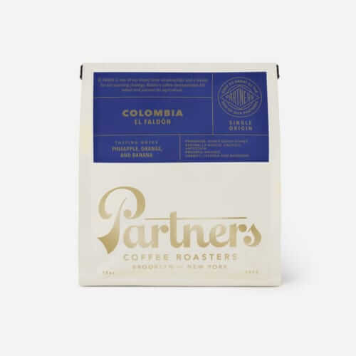 Partners Colombia coffee