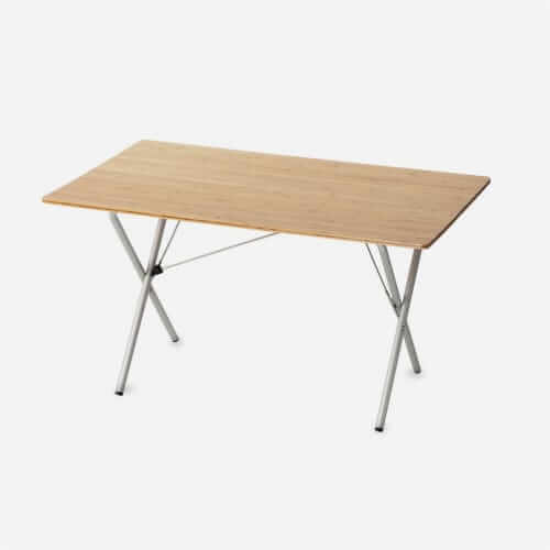 Snow Peak Renewed single action table