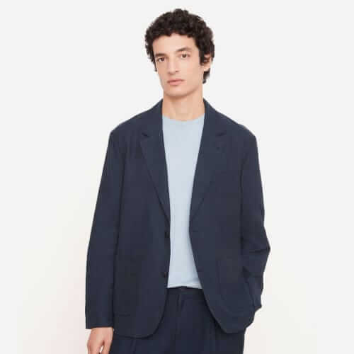Vince Relaxed blazer