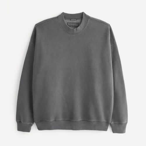 Abercrombie & Fitch Essential crew sweatshirt