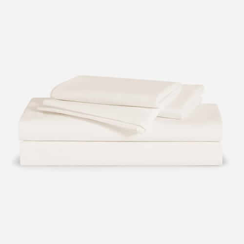 Brooklinen Luxe sateen core sheet set