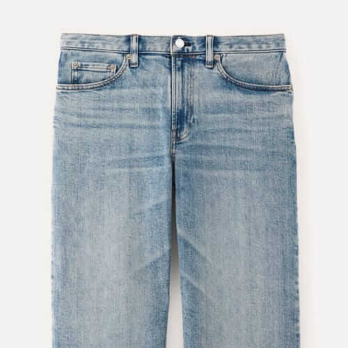 Everlane Loose selvedge jean