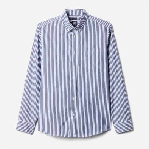 Gap Poplin shirt