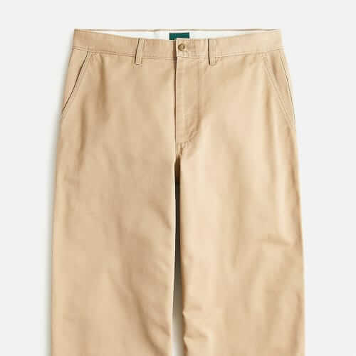 J.Crew Giant fit chino