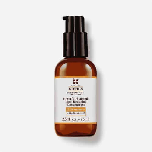 Kiehl's Powerful Vitamin-C serum