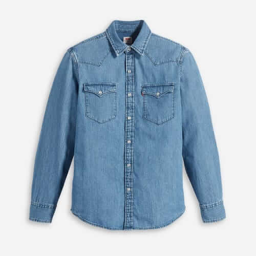 Levi's Denim western shirt