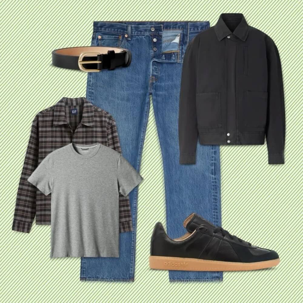 Let's Build a Look Around These Jeans