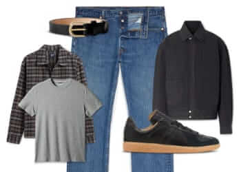 Let's Build a Look Around These Jeans