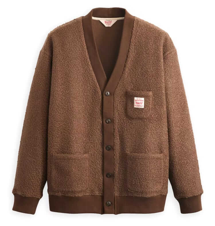 levi's cardigan