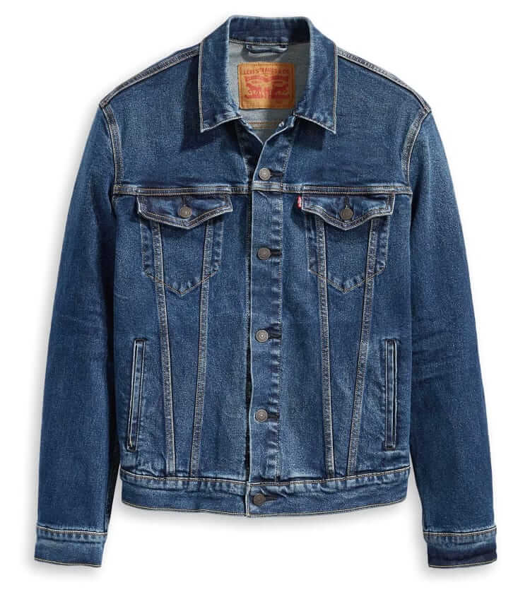 levi's trucker jacket