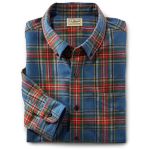 The Ultimate Flannel Shirt Is Now on Sale