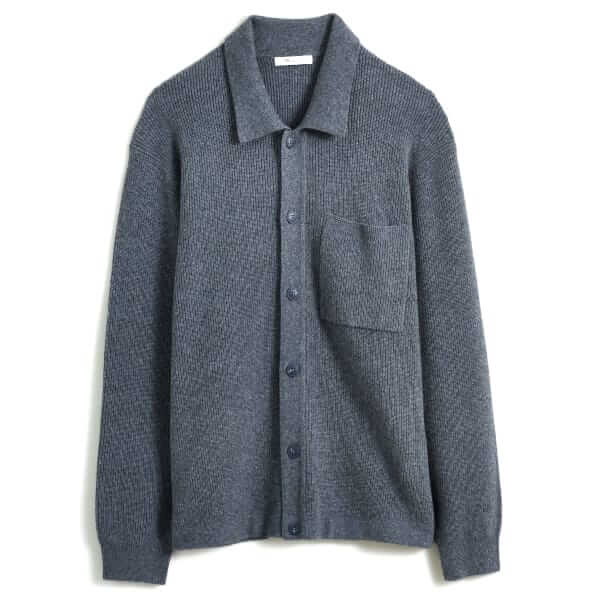 Madewell Button-up sweater shirt