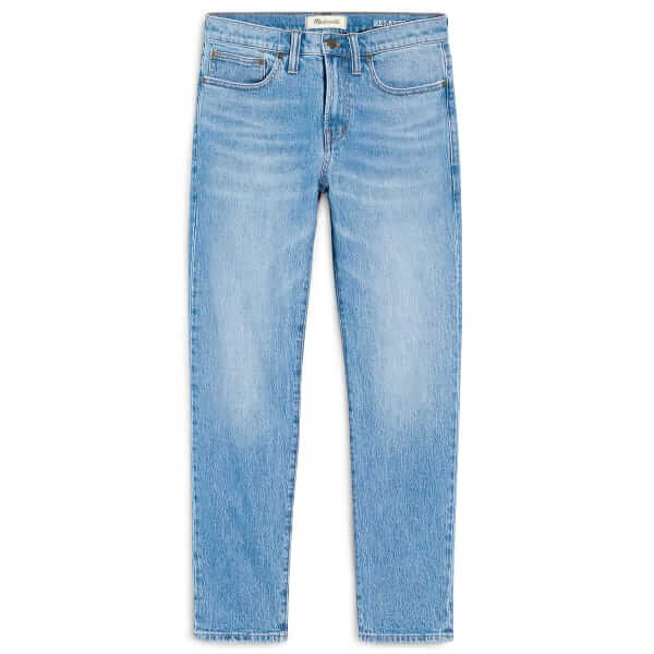Madewell Relaxed taper jean