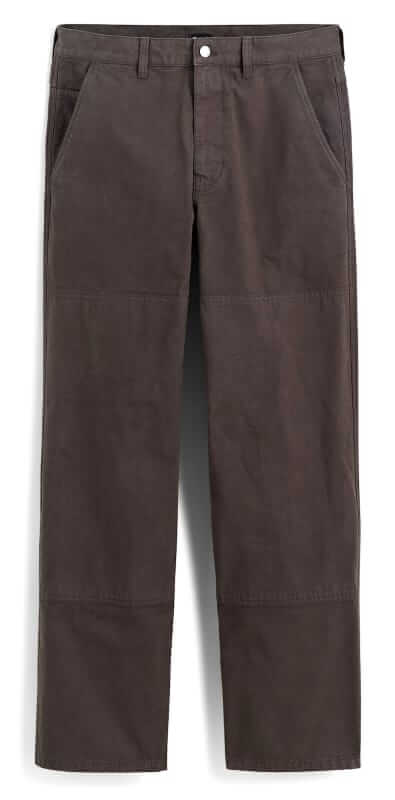 madewell canvas pant