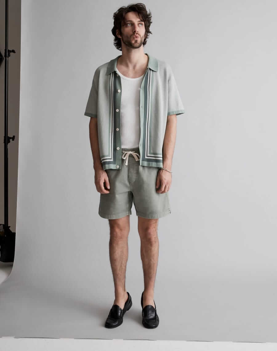 Madewell Cotton Everywear short
