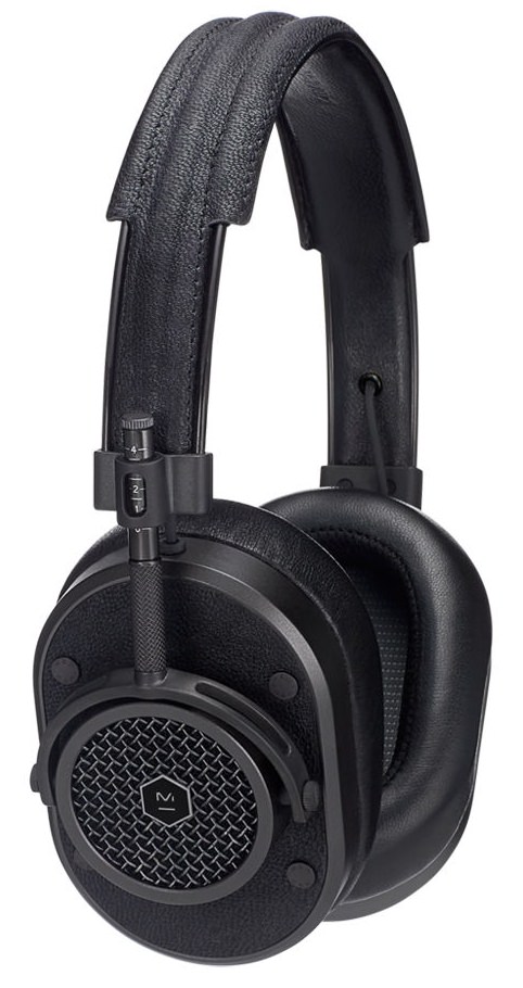 Master & Dynamic MH40 Over-Ear Headphones