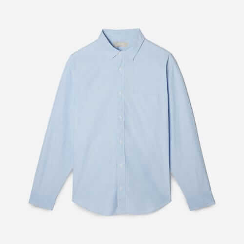 Everlane Relaxed Poplin Shirt