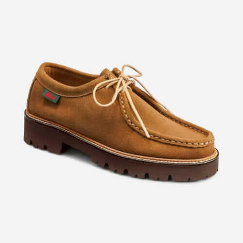 GH Bass Wallace Suede Moc