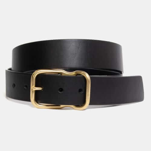 Emil Erwin 112 Signature Leather Belt