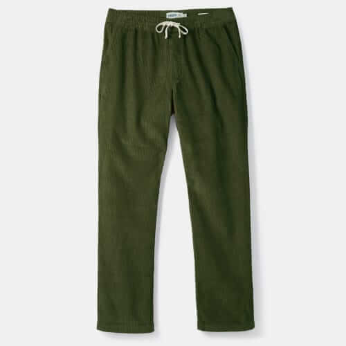 Wellen Corduroy Easy Pant